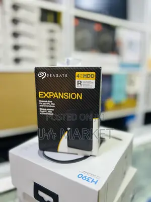 Seagate 4tb HDD