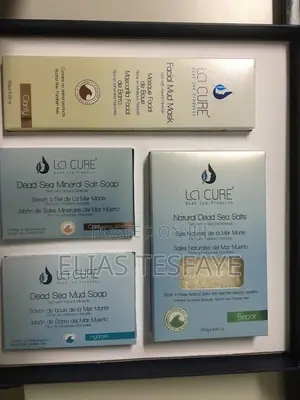 La Cure Dead Sea Skincare Set
