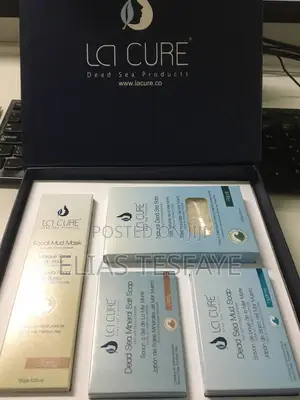 La Cure Dead Sea Skincare Set