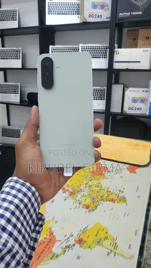 New Samsung Galaxy A56 256 GB Gray