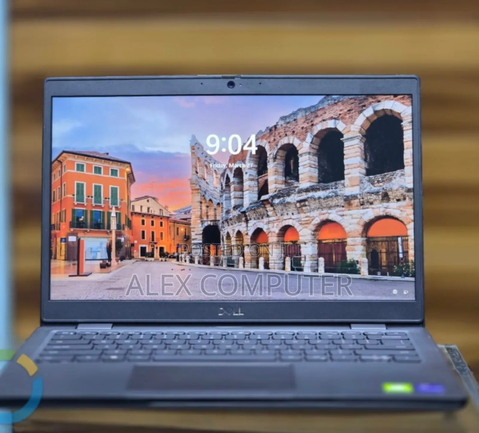 New Laptop Dell 8GB Intel Core i7 SSD 256GB