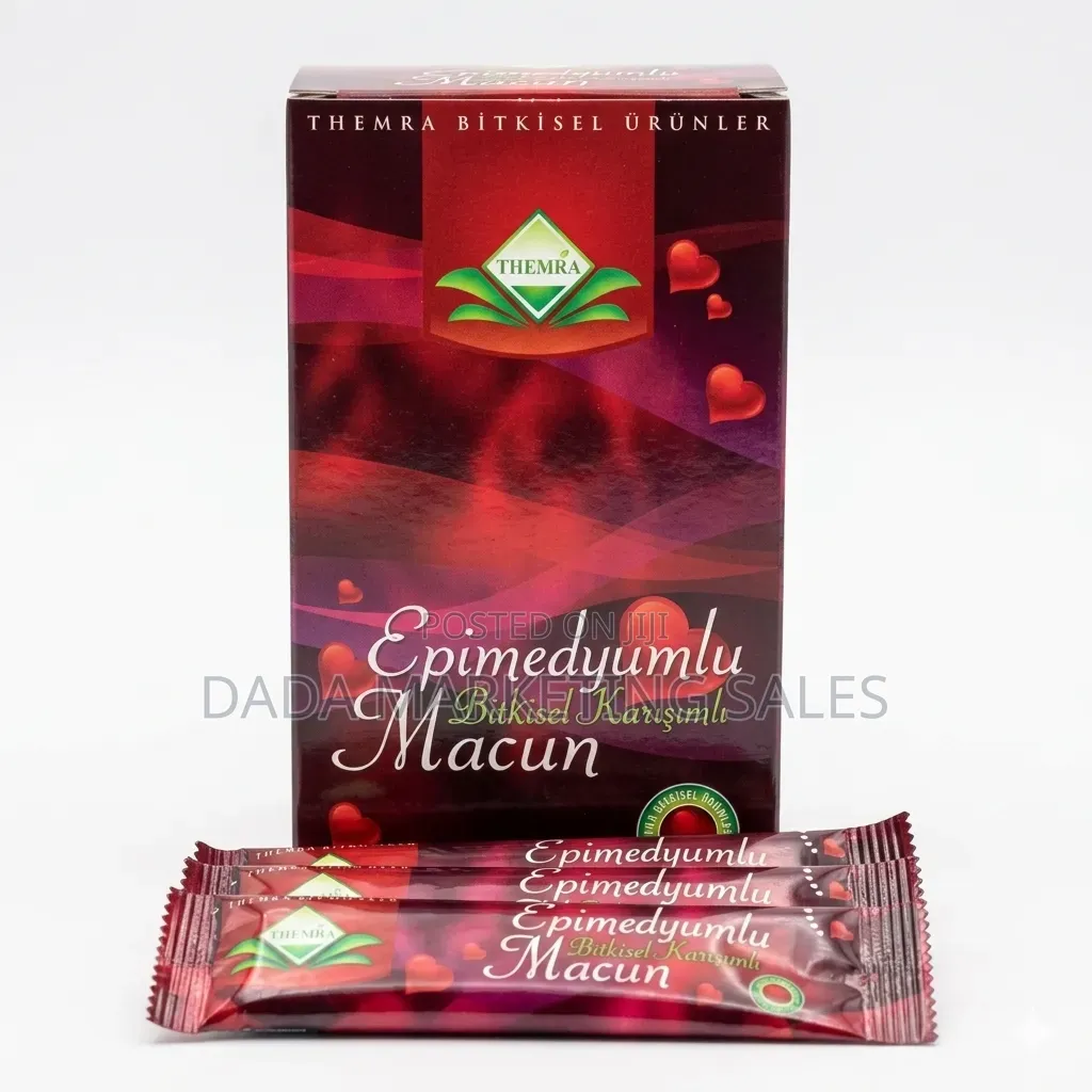 Themra Epimedyumlu Makun/ተምራ ማኩን ማር