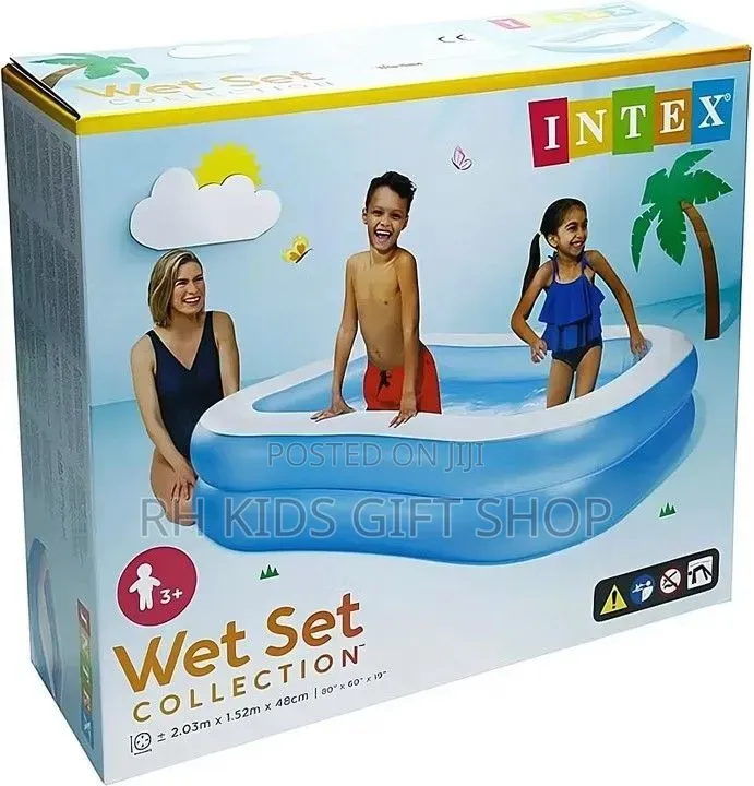 Kids Intex Swimming Pool