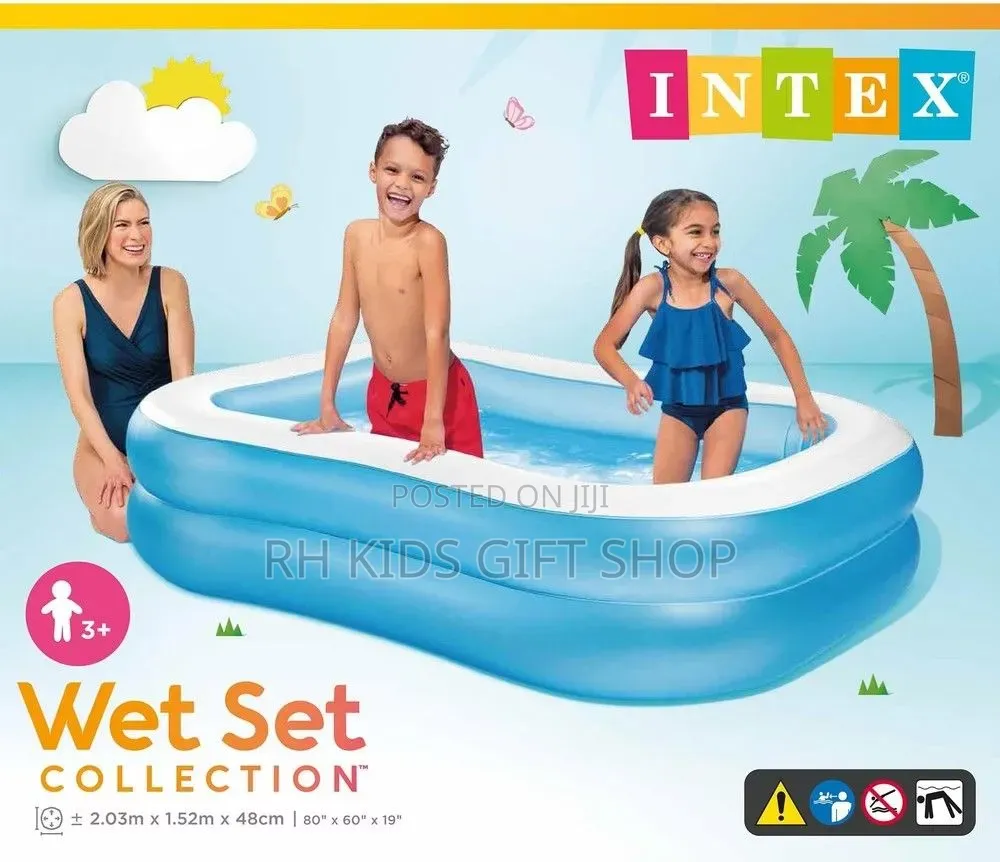 Kids Intex Swimming Pool