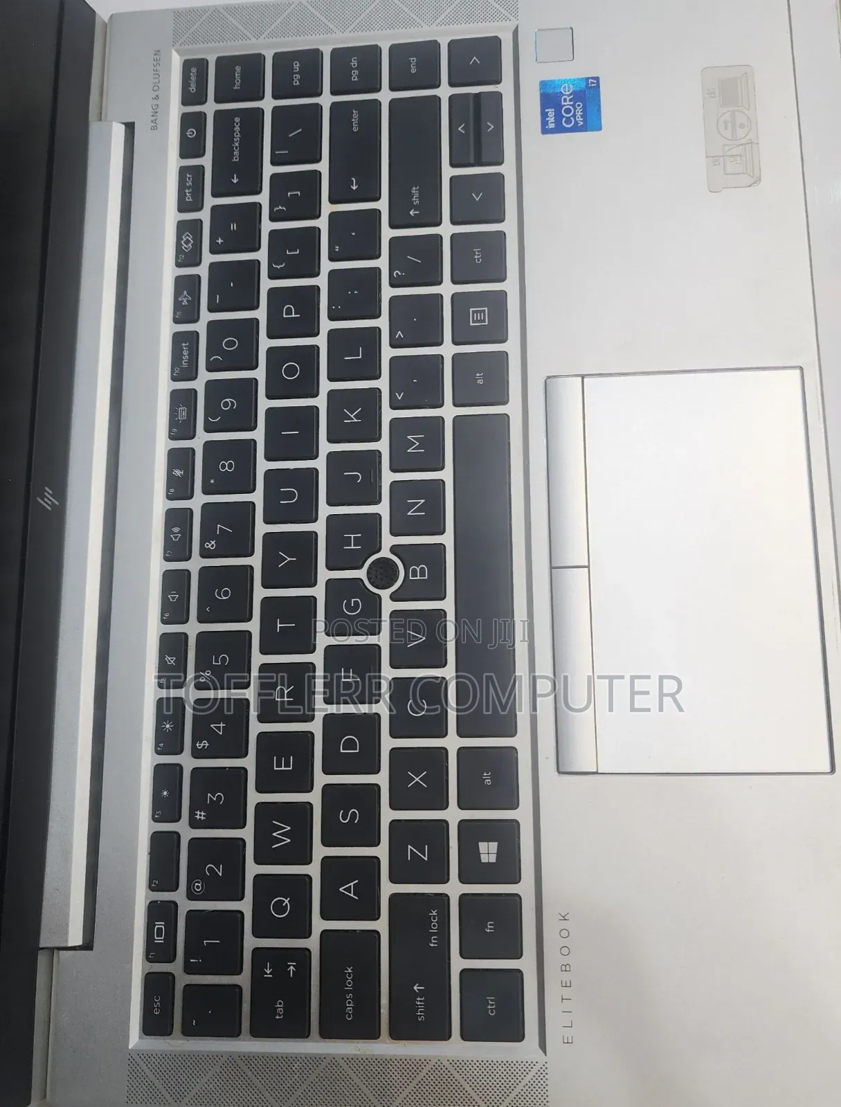 New Laptop HP EliteBook 840 16GB Intel Core i7 SSD 512GB