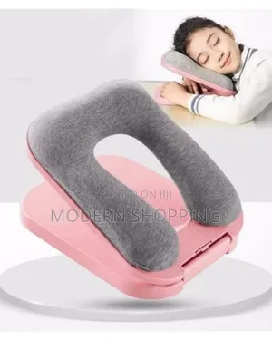 U Shape Foldable Nap Pillow