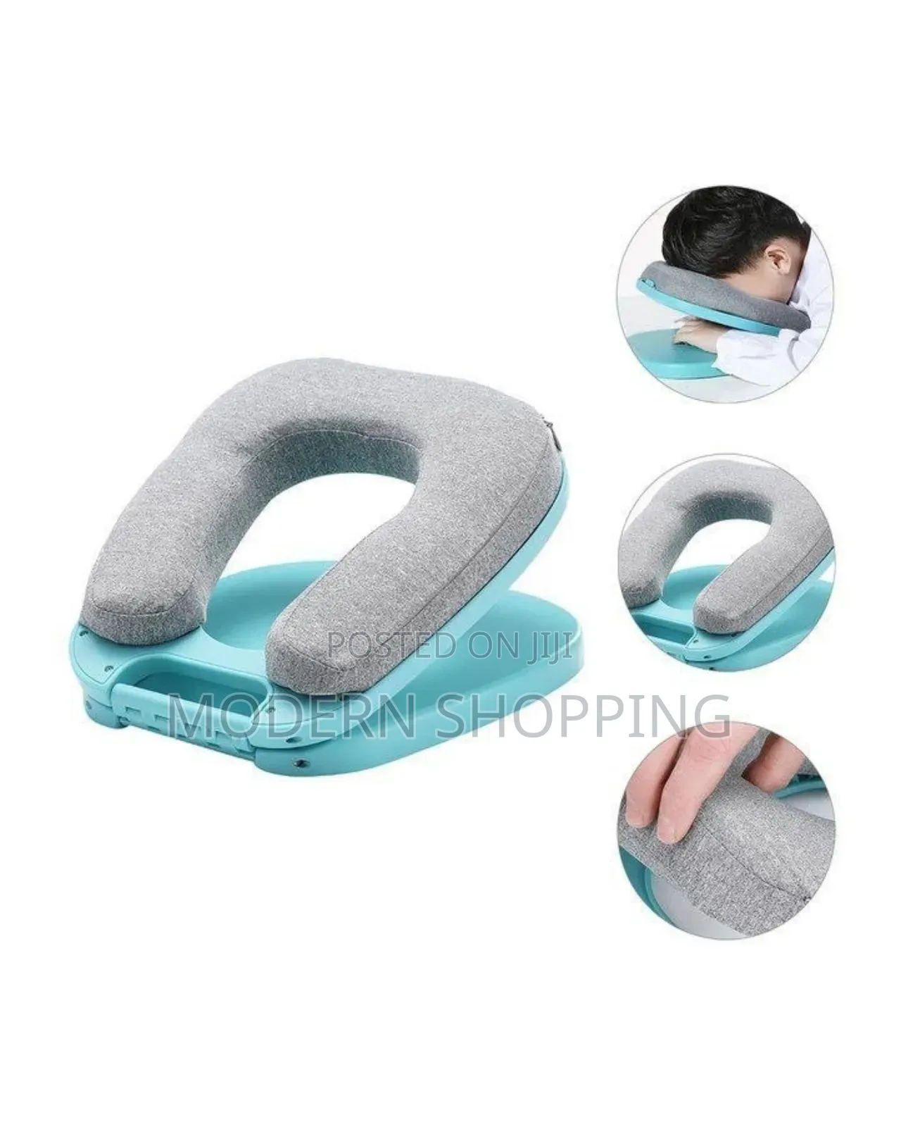 U Shape Foldable Nap Pillow