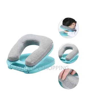 U Shape Foldable Nap Pillow