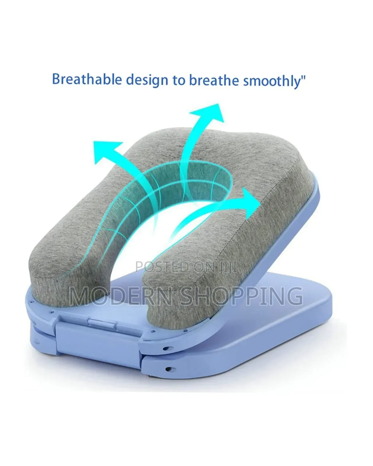 U Shape Foldable Nap Pillow
