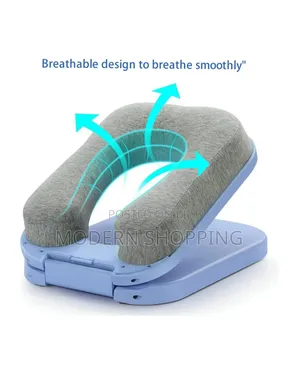 U Shape Foldable Nap Pillow