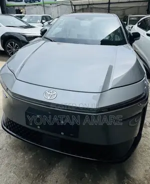 New Toyota bZ3 2025 Gray