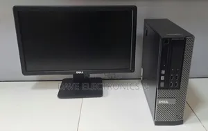 Desktop Computer Dell OptiPlex 9020 4GB Intel Core i5 HDD 500GB