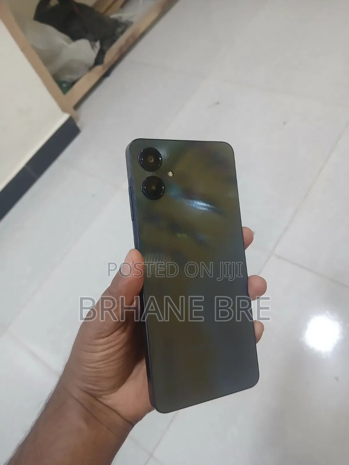 Samsung Galaxy A06 64 GB Black