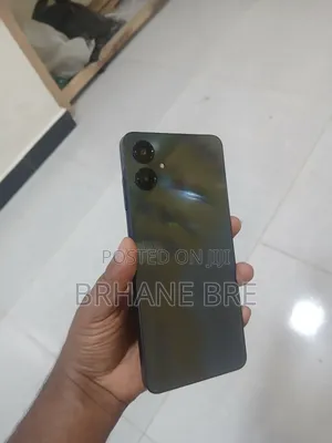 Samsung Galaxy A06 64 GB Black