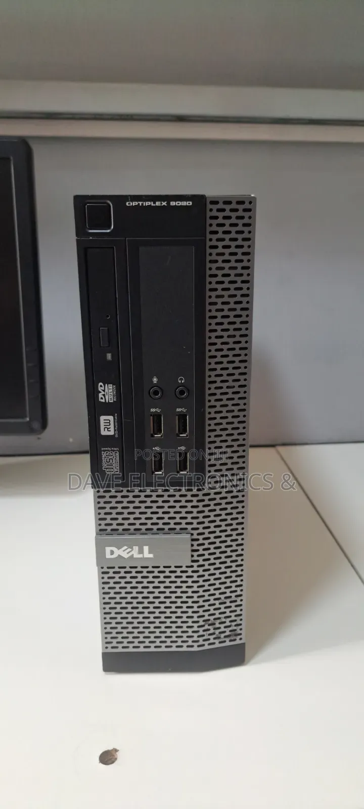 Desktop Computer Dell OptiPlex 9020 4GB Intel Core i5 HDD 500GB