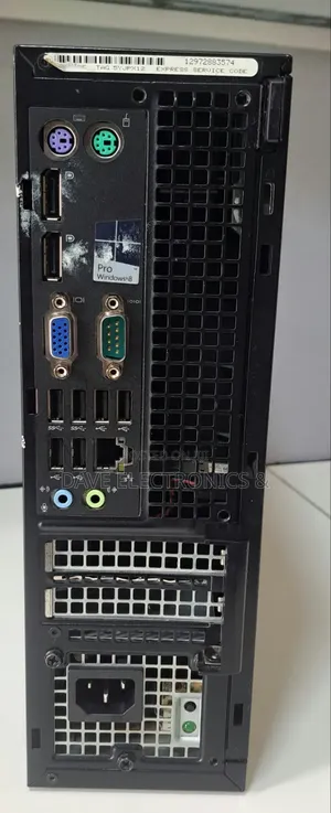 Desktop Computer Dell OptiPlex 9020 4GB Intel Core i5 HDD 500GB