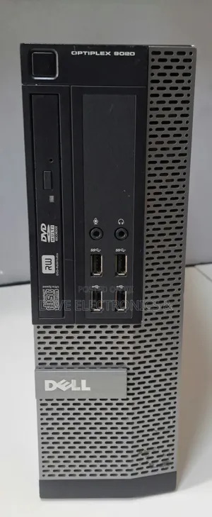 Desktop Computer Dell OptiPlex 9020 4GB Intel Core i5 HDD 500GB
