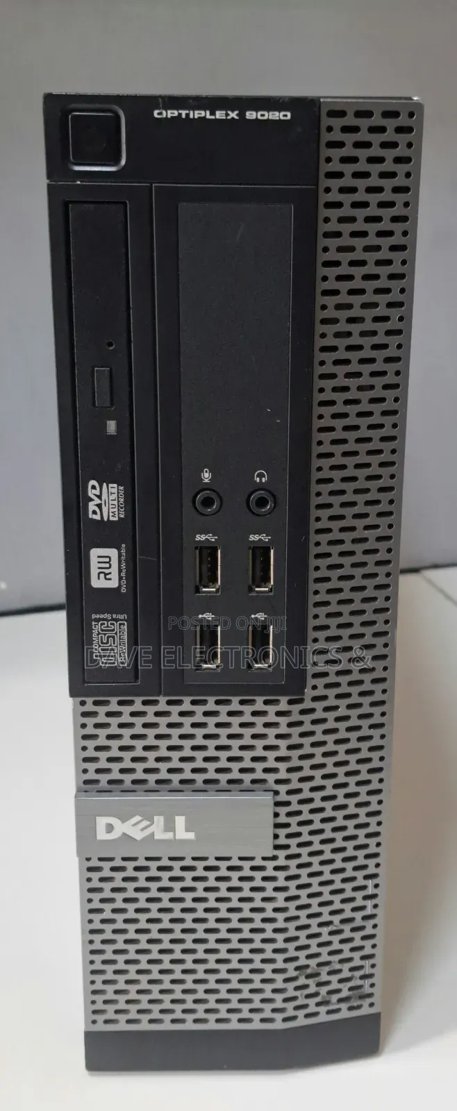 Desktop Computer Dell OptiPlex 9020 4GB Intel Core i5 HDD 500GB