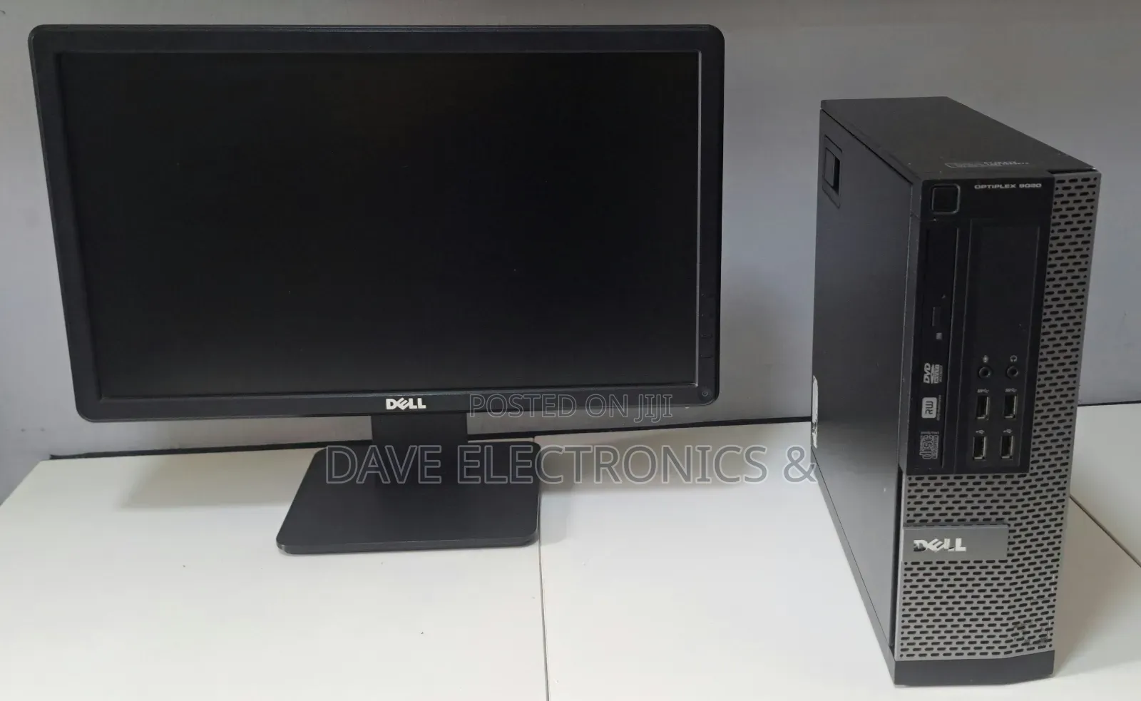 Desktop Computer Dell OptiPlex 9020 4GB Intel Core i5 HDD 500GB
