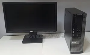Desktop Computer Dell OptiPlex 9020 4GB Intel Core i5 HDD 500GB