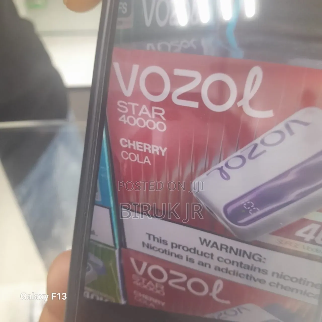 Vozol 40000