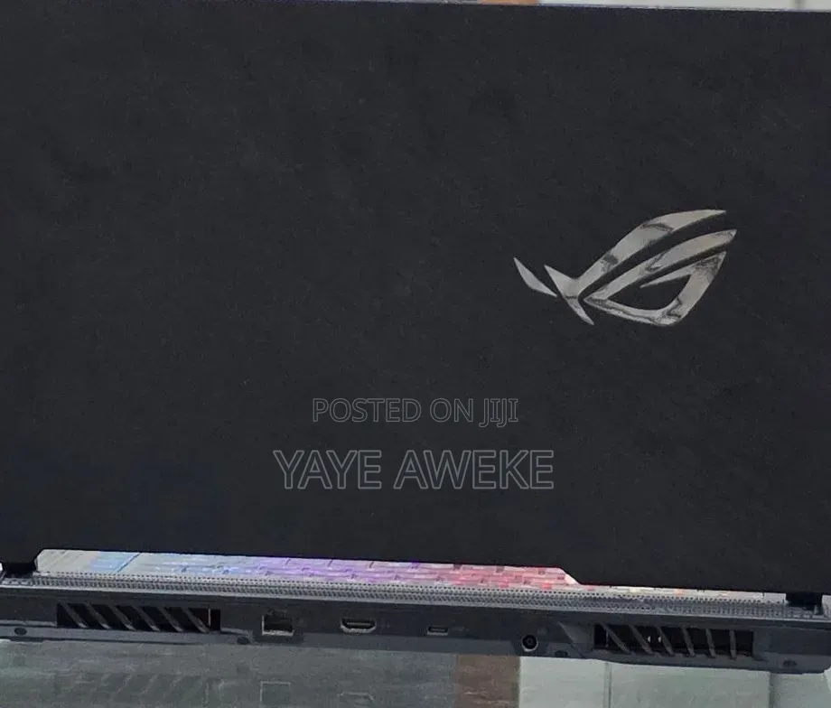 New Laptop Asus 16GB Intel Core i7 SSD 512GB