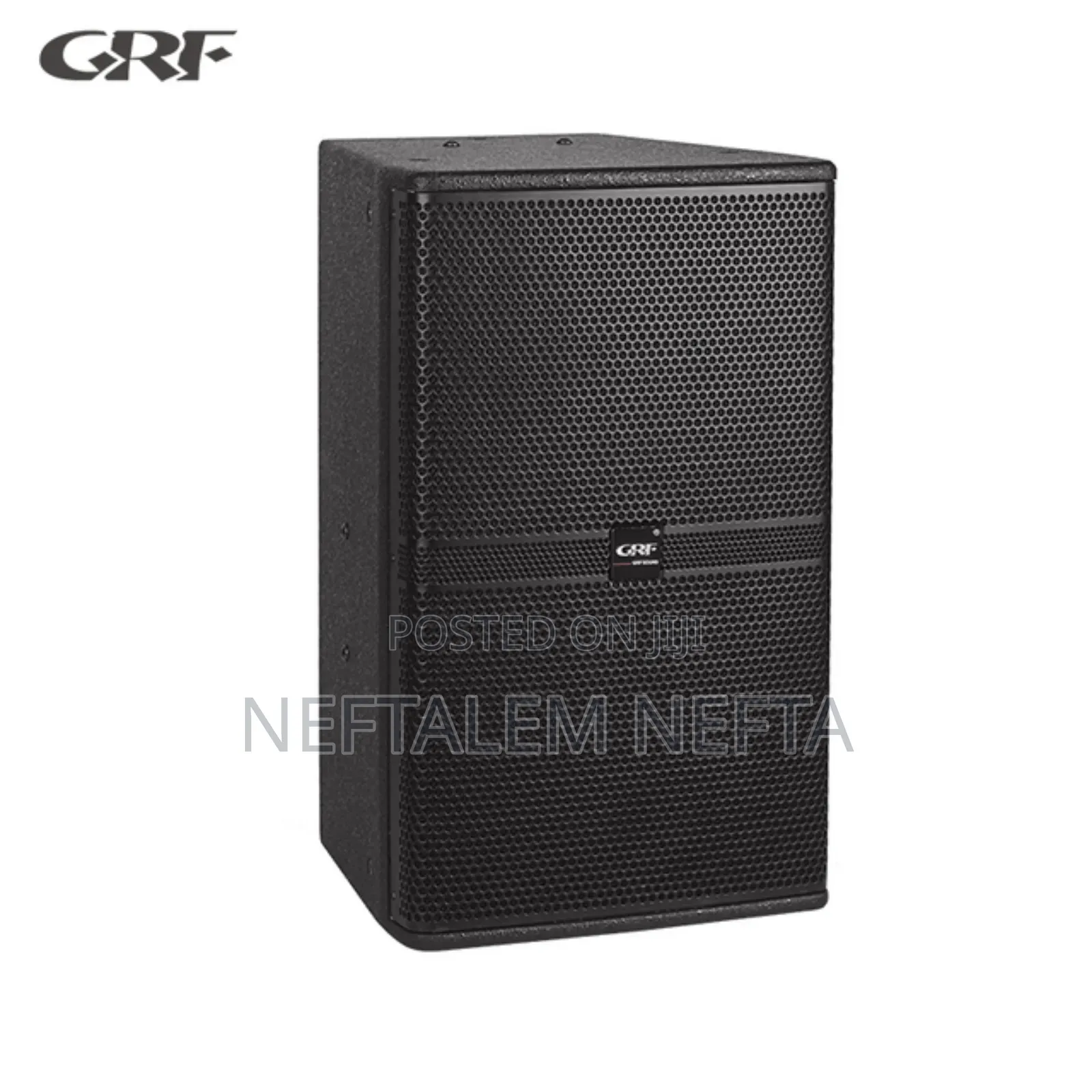Stage Speaker