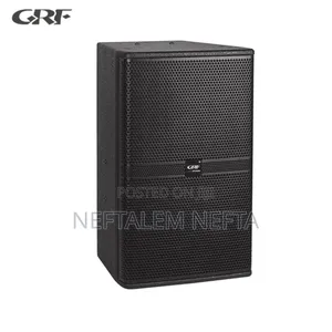 Stage Speaker