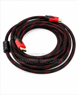 High Speed Hdmi Cable 5m With Vat