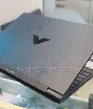 New Laptop HP Victus 15 8GB Intel Core 5 SSD 512GB