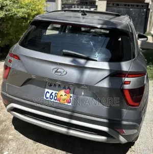 Hyundai Creta 2023 Gray