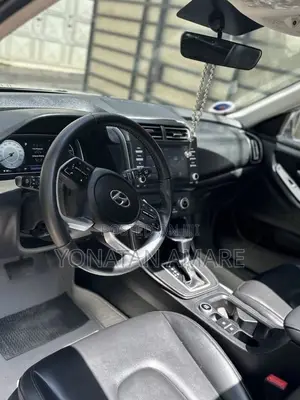 Hyundai Creta 2023 Gray