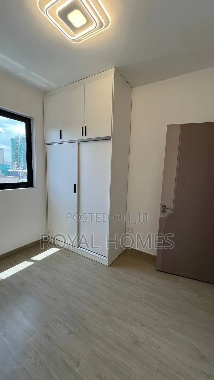 3bdrm Apartment in Bole for rent