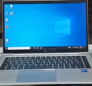 New Laptop HP EliteBook 840 G8 16GB Intel Core i5 SSD 512GB