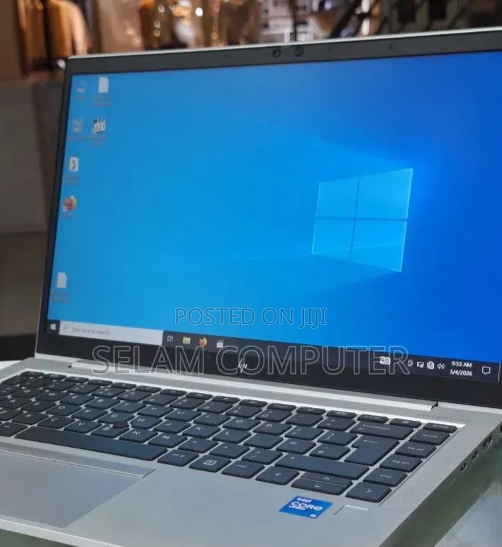 New Laptop HP EliteBook 840 G8 16GB Intel Core i5 SSD 512GB