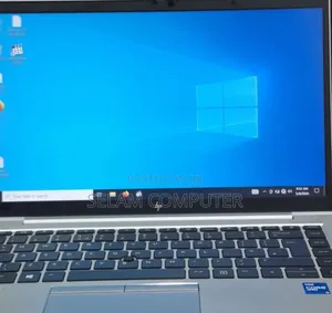 New Laptop HP EliteBook 840 G8 16GB Intel Core i5 SSD 512GB