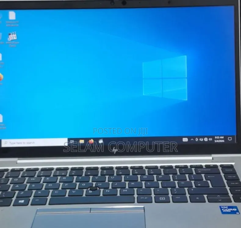 New Laptop HP EliteBook 840 G8 16GB Intel Core i5 SSD 512GB