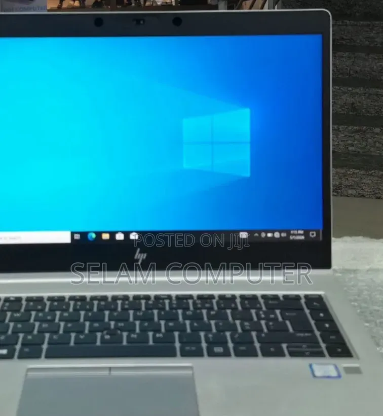 New Laptop HP EliteBook 840 G5 8GB Intel Core i5 SSD 512GB