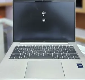 New Laptop HP EliteBook 840 G10 16GB Intel Core i5 SSD 512GB