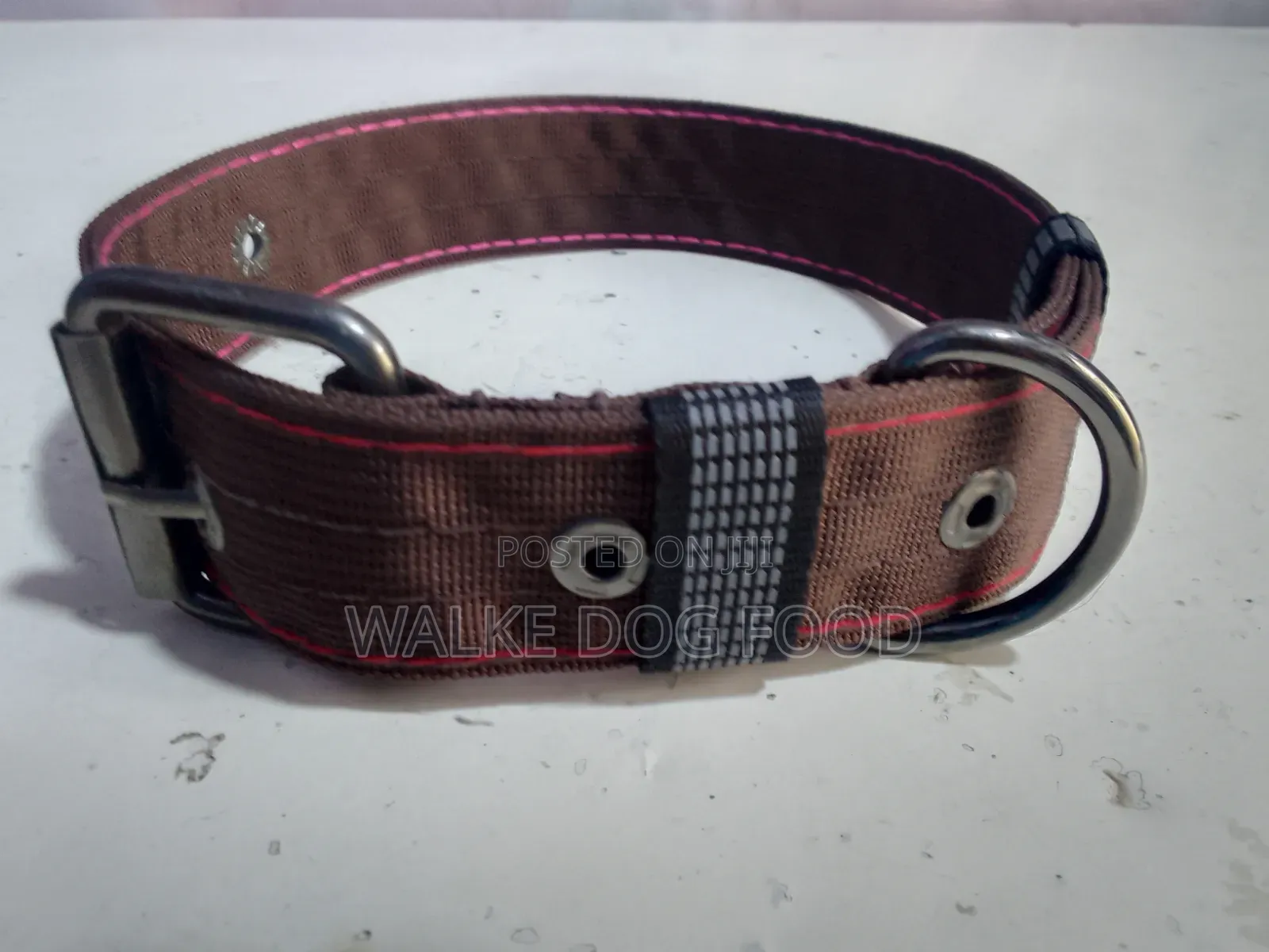 Collar Different Size Coler