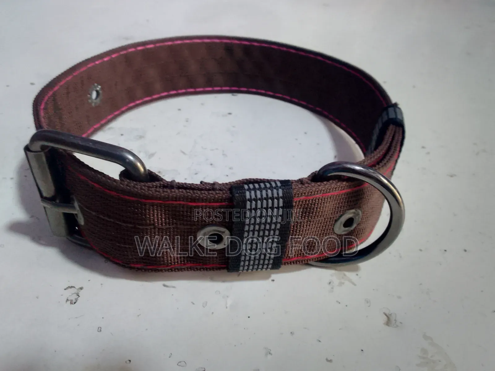 Collar Different Size Coler