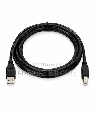 Printer Cable 2m (28a Wg+ 24a Wg Gauge) With Vat