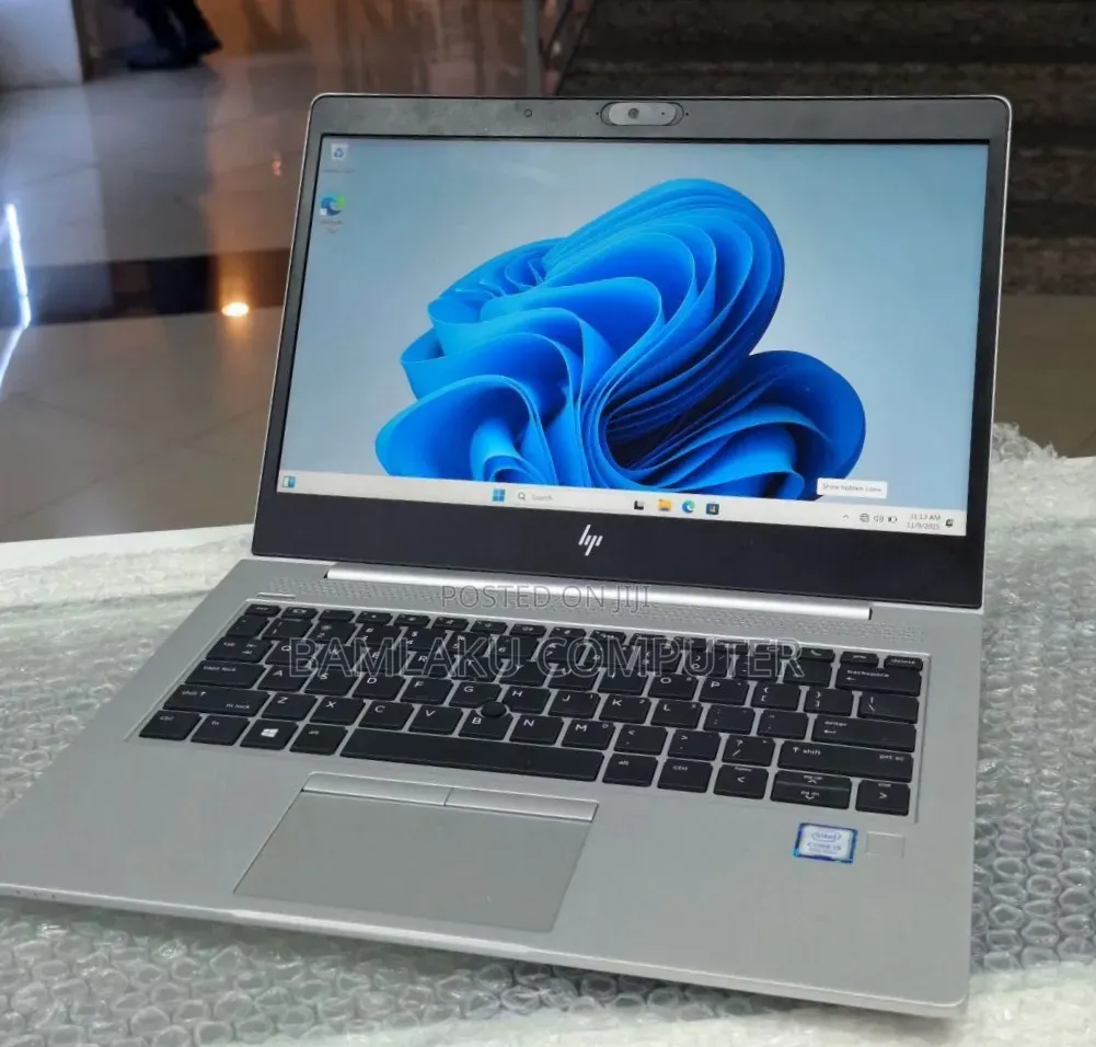 New Laptop HP EliteBook 830 G5 16GB Intel Core i5 SSD 256GB