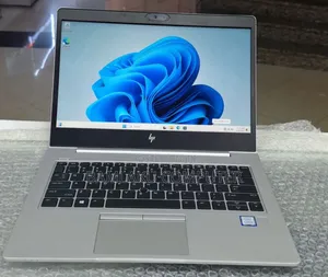 New Laptop HP EliteBook 830 G5 16GB Intel Core i5 SSD 256GB