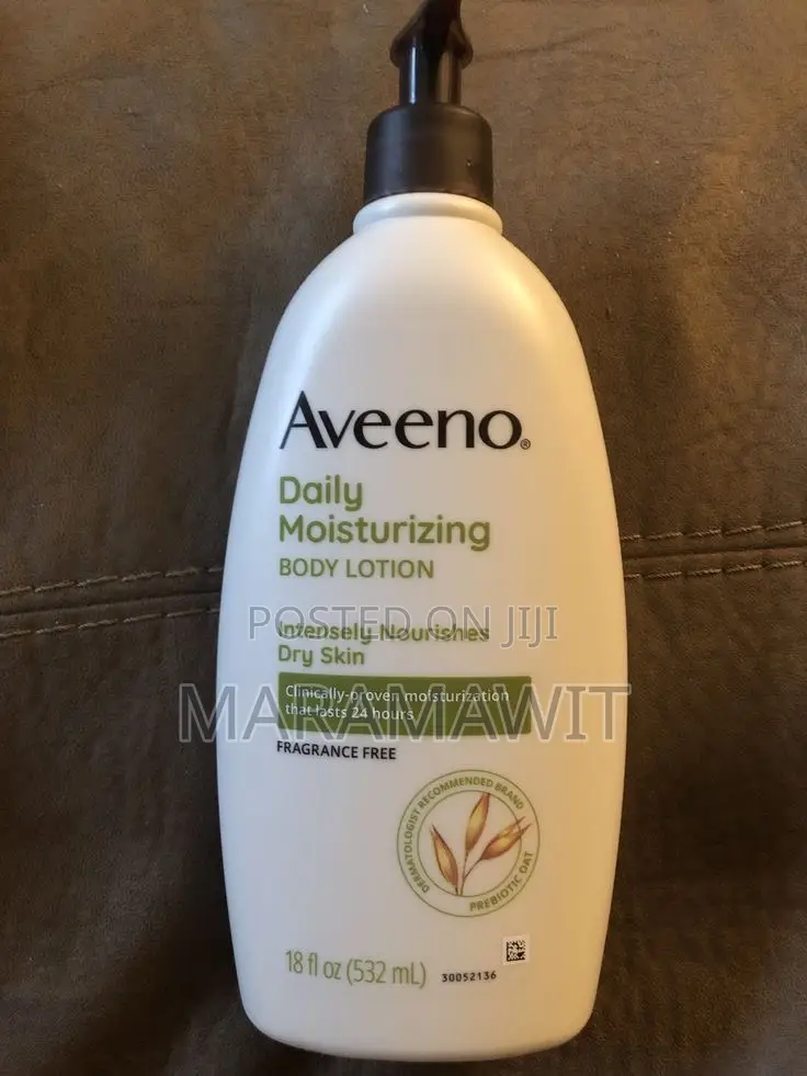 Aveeno Lotion