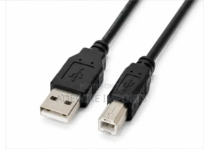 Printer Cable 2m (28a Wg+ 24a Wg Gauge) With Vat