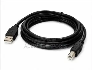 Printer Cable 2m (28a Wg+ 24a Wg Gauge) With Vat