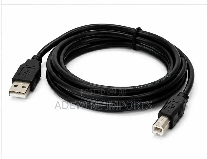 Printer Cable 2m (28a Wg+ 24a Wg Gauge) With Vat