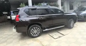 Toyota Land Cruiser Prado 2019