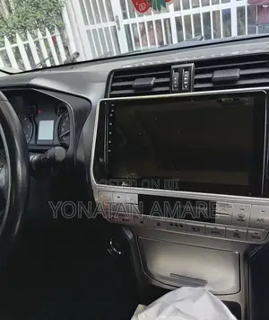 Toyota Land Cruiser Prado 2019
